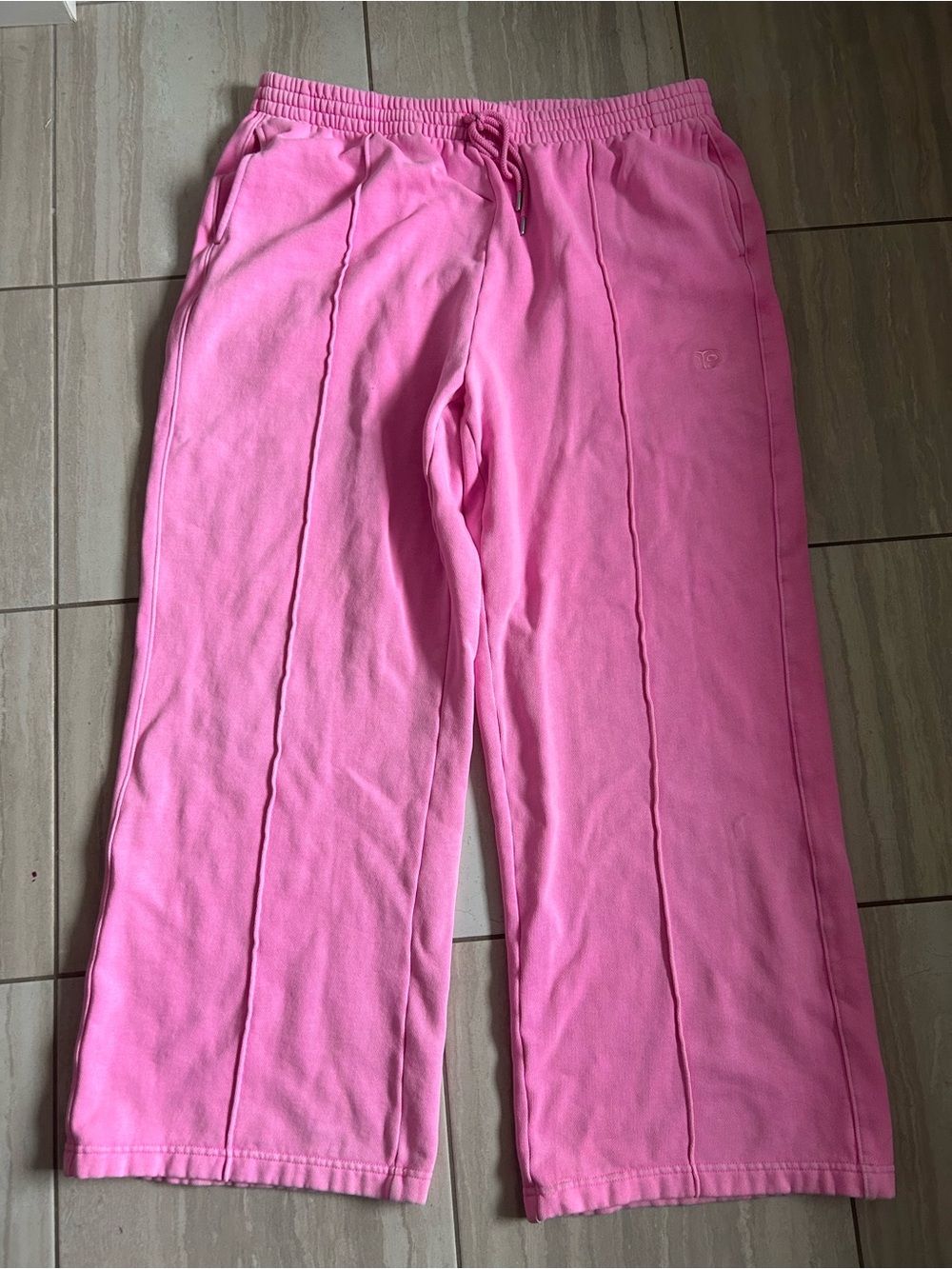 Victoria’s Secret Pink‎ Wide-Leg Sweatpants size XXL